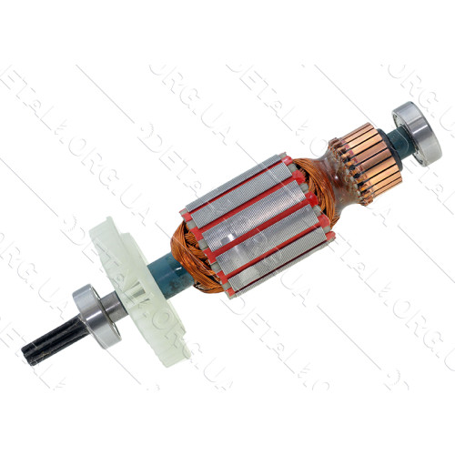 Якір гайковерт MXE 01 (153*35 7-з прямо)