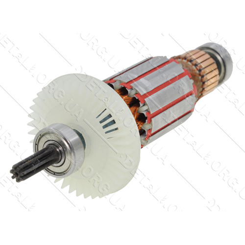 Якір гайковерт MXE 01 (153*35 7-з прямо)