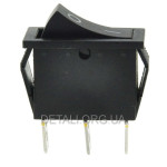Тумблер 2 положения 3 контакта 14*30 mm16A