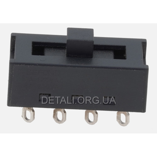 Кнопка фен Powertec PT-2106 Зеніт ЗФ-Е 2000