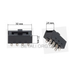 Кнопка фен Powertec PT-2106 Зеніт ЗФ-Е 2000