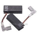 Щетки Bosch 5х8х19 A-96 ударной дрели GSB 16 RE оригинал 1617000525