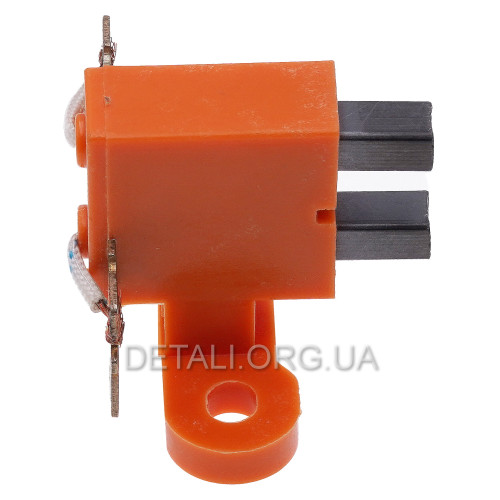 Щітки та тримач генератора 168F (1шт)