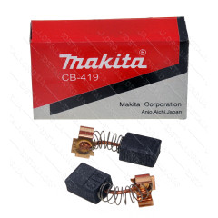 Щетки Makita CB-419 PRO 6х9 аналог 191962-4