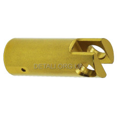 Пистон перфоратора Bosch 2-26 с покрытием (21*25 L69) 1617000557 2