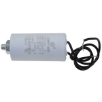 Конденсатор Last One 10мкф дроти + гвинт HY10 CBB - 60L(30*57мм)