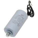Конденсатор Last One 10мкф дроти + гвинт HY10 CBB - 60L(30*57мм)
