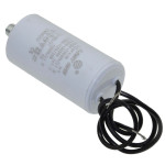 Конденсатор Last One 10мкф дроти + гвинт HY10 CBB - 60L(30*57мм)