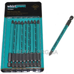 Біта WhirlPower PH2 100mm (1шт) оригінал 2