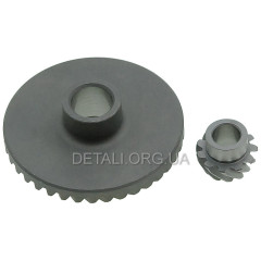 Шестерни (пара) болгарки Makita 9565 CV 227513-8/227631-2 аналог 2