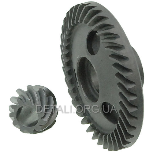 Шестерни (пара) болгарки Makita 9565 CV 227513-8/227631-2 аналог