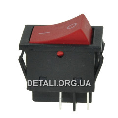 Кнопка сварочного аппарата ЗСИ-300 25A 2