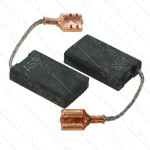 Щетки Bosch A-69 (GSH 11E) 6х16 оригинал 1617014126