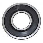Підшипник SKF 6001-2RSH (12*28*8) гума оригінал