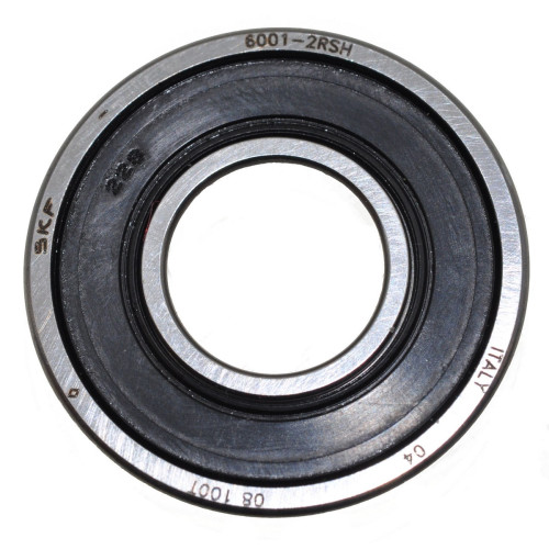 Подшипник 6001-2RSH SKF (12*28*8) резина оригинал