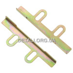 Регулировочная пластина электрорубанка Makita 1901 аналог 342430-2 (2шт)