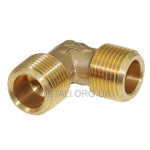 JB. Уголок компрессора резьба 3/8"*3/8" (качество)