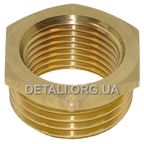 JB. Переходник компрессора 1/2"-3/8" (качество)