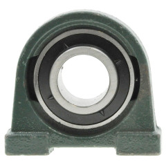 Підшипник UCPA206 D - 30mm 92*66mm(підшипник UC206, Корпус PA206)