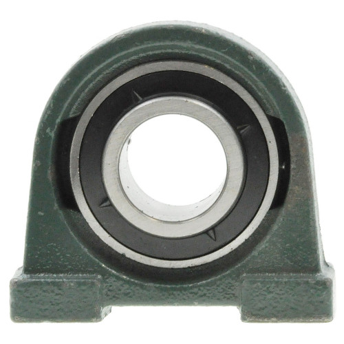 Подшипник UCPA206 D-30mm 92*66mm (подшипник UC206, Корпус PA206)