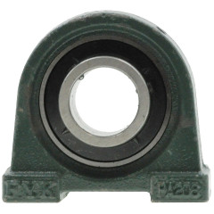 Подшипник UCPA206 D-30mm 92*66mm (подшипник UC206, Корпус PA206) 2