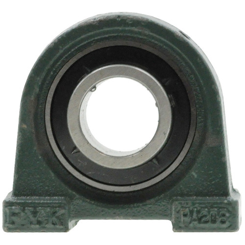Підшипник UCPA206 D - 30mm 92*66mm(підшипник UC206, Корпус PA206)