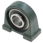 Підшипник UCPA206 D - 30mm 92*66mm(підшипник UC206, Корпус PA206)