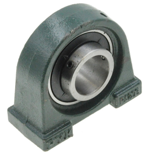 Підшипник UCPA206 D - 30mm 92*66mm(підшипник UC206, Корпус PA206)