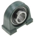 Подшипник UCPA206 D-30mm 92*66mm (подшипник UC206, Корпус PA206)