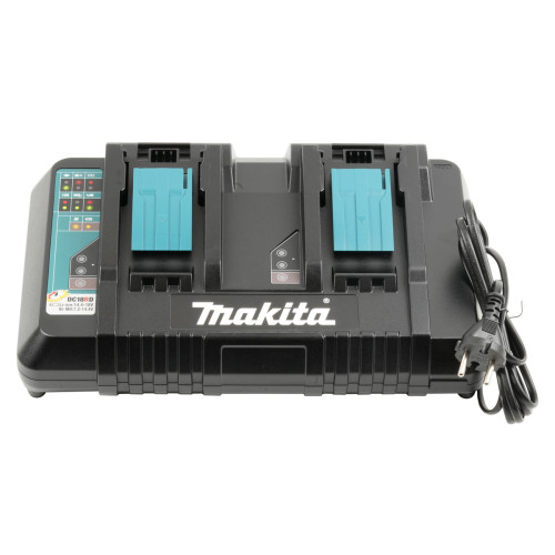 Зарядний пристрій Makita DC18RD оригінал 630868-6
