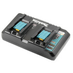 Зарядное устройство Makita DC18RD оригинал 630868-6