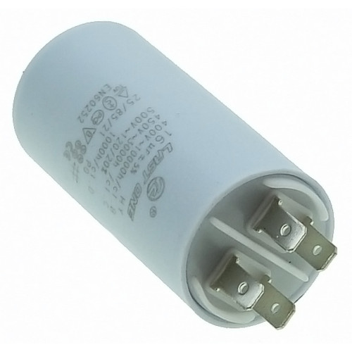Конденсатор Last One 16мкф клеми HY1 CBB - 60H(35*70мм)