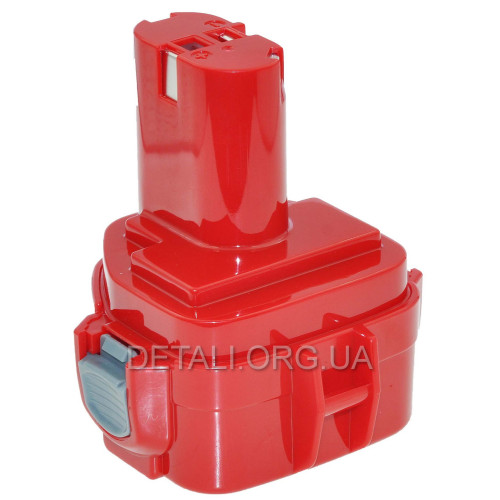 Аккумулятор шуруповерта Makita 12V 1,3Ah аналог 193981-6