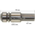 Бойок перфоратор Makita HR 5001C d21*28,5 L94 аналог 323768-4