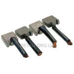 Щетки меднографитовые 6,5х16х16 (4 шт)