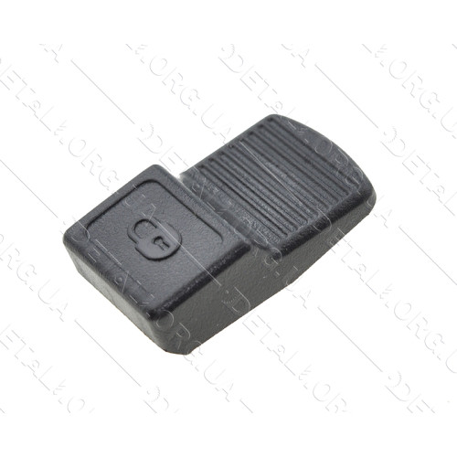 Клавіша-повзун болгарки УШМ DeWalt DWE4050 оригінал N097844 (28*12,5)