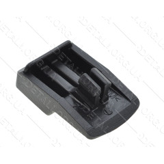 Клавиша-ползун болгарки УШМ DeWalt DWE4050 оригинал N097844 (28*12,5) 2