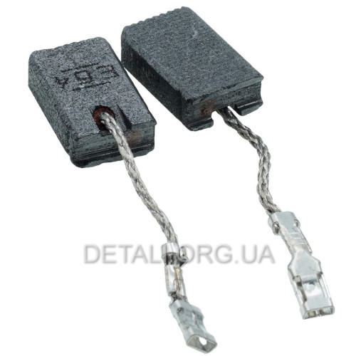 Щетки Bosch A-77 (GWS 10-125/14-125/14-150) 5х10 оригинал (1607014176)