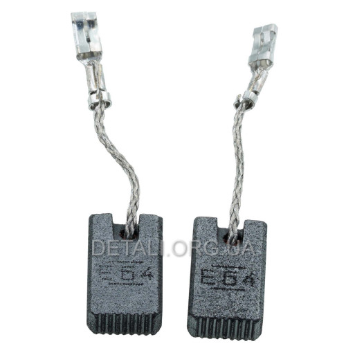 Щетки Bosch A-77 (GWS 10-125/14-125/14-150) 5х10 оригинал (1607014176)