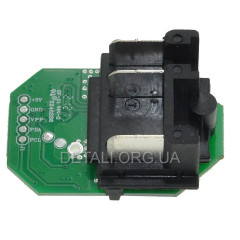 З'єднувальна колодка акумуляторна болгарка УШМ Tekhmann TAG-125/I20 Kit 2