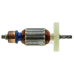 Якорь дрели Днипро-М ND-55F (126*32 5-з влево)
