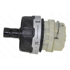 Редуктор акумуляторного шуруповерта Tekhman TCD-35/I12