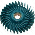 Крыльчатка якоря d12*70