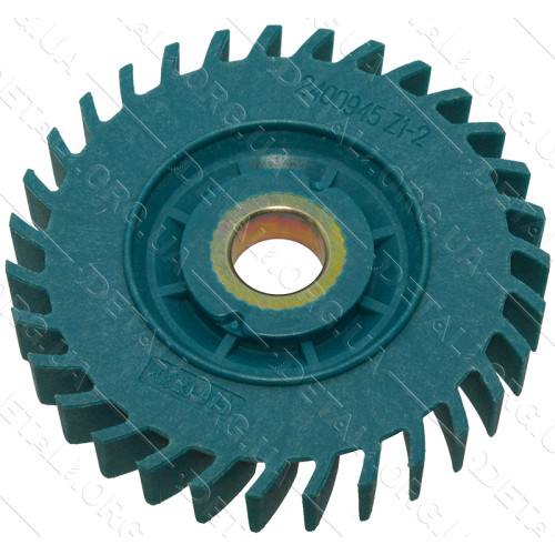 Крыльчатка якоря d12*70