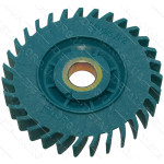 Крильчатка якоря d12*70