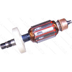 Якорь фрезер Wintech 1500E (183*44 цанга 15) 2