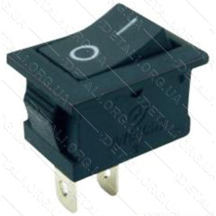 Тумблер 2 положения 2 контакта, Гравер Зенит ЗГ-250 (15*21 mm) 6A