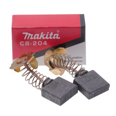 Щетки Makita CB-204 PRO 7х16х18 аналог 191957-7