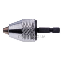 Мини патрон шуруповерта 1/4" 1-8 мм Bonanza