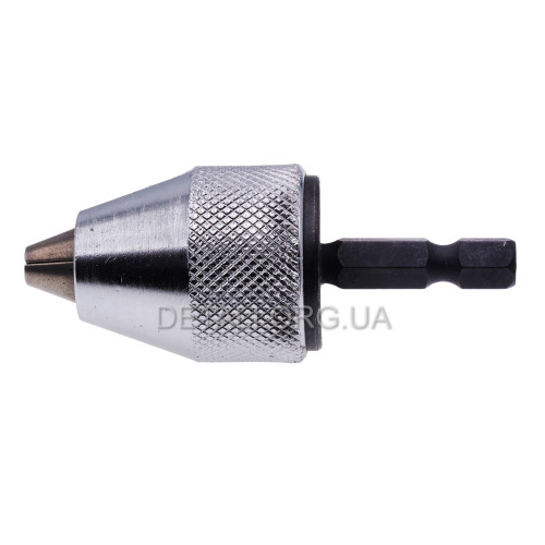 Мини патрон шуруповерта 1/4" 1-8 мм Bonanza
